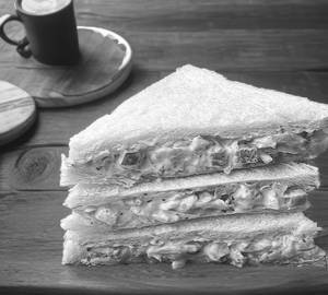 Cold veg sandwich
