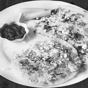 Paneer Uttapam