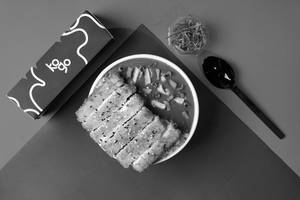 Cottage Cheese Katsu Ka-re