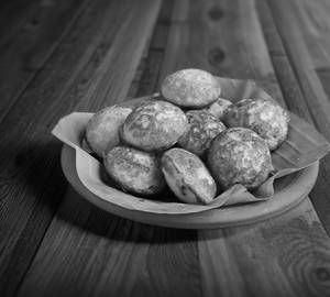 Sweet corn appe