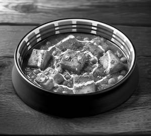 Matar paneer masala