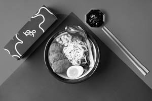 Non Veg Spicy Ramen
