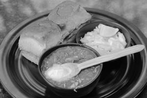 Pav Bhaji [2 Pav]