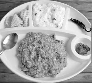 Sambar rice