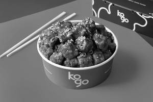 Korean Fried Cottage Cheese