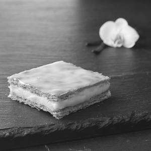 Plain millefeuille