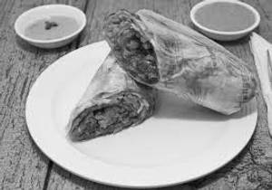 Low Fat Egg Roll