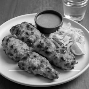 Chicken Kalmi Kabab