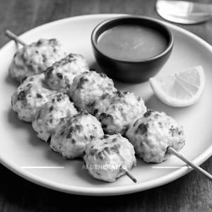 Chicken Malai Tikka [7 Pieces] 