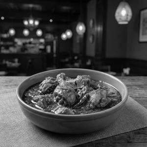 Kolhapuri Chicken
