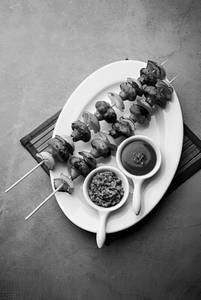 Mushroom Makhmali