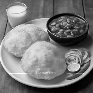 Chole Bhature