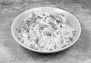 Peas Pulao