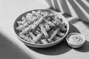 Truffle Parmesan Fries