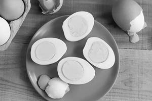 Boiled Egg 1pcs