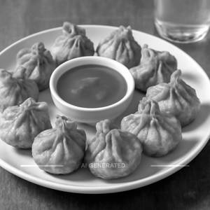 Veg Fried Wantons (12 Pcs)