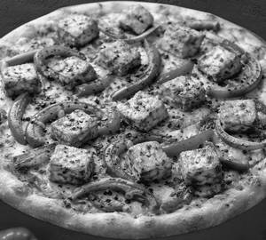9" Crazy Wave Pizza