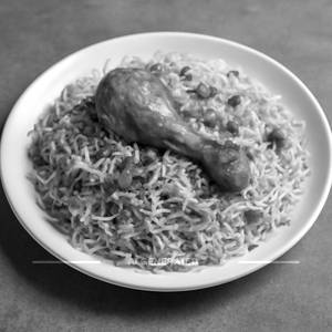 Chicken Biryani 1plet...