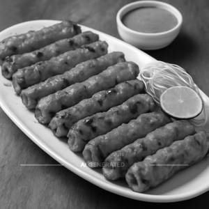 Tandoori kabab platter [16 pieces]