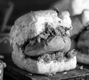 Bombay Vada Pav