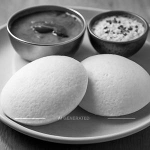 Idli(2 Pcs)