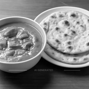 Butter Chicken Combo     