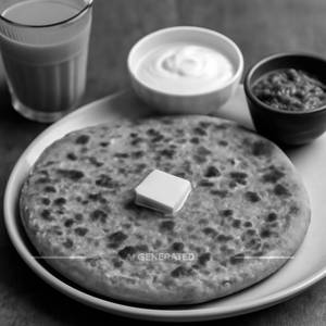 Aloo Gobhi Paratha