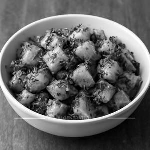 Aloo Methi