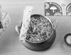 Palak Khichdi