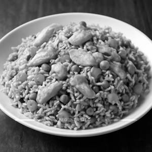 Chicken Fried Rice