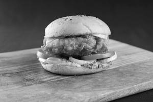 Classic Fried Chicken Burger