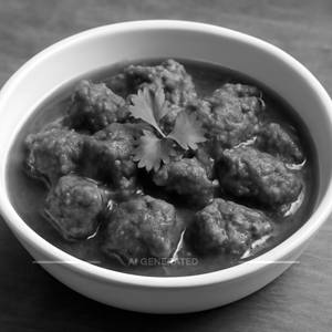 Buffalo Bhuna Gosht Fry                   