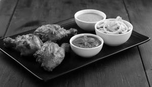 Chicken Tangri Kebab