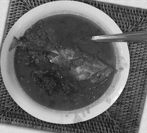 Fish Masala ( Mulak Gravy) 