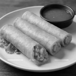 Chicken Spring Rolls