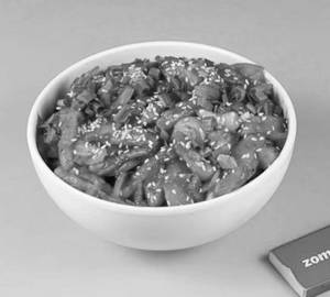 Honey Chilli Potato