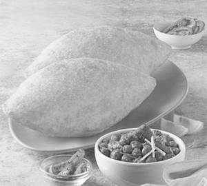 Chole Bhature