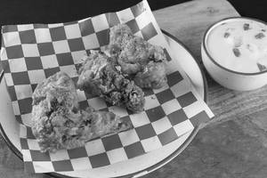 Zesty Butter Wings