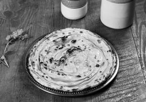 Lachcha Paratha