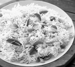 Lemon rice