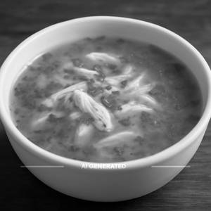 Chicken Lemon Coriander Soup