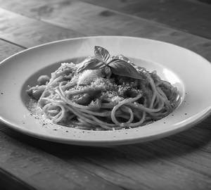 Special Tomato Penne Pasta                          