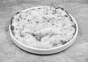Butter Garlic Khamiri Naan