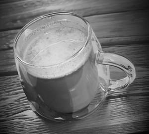 Hot pepper milk