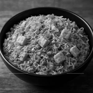 Schezwan chicken fried rice
