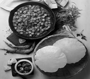 Chole Bhatura