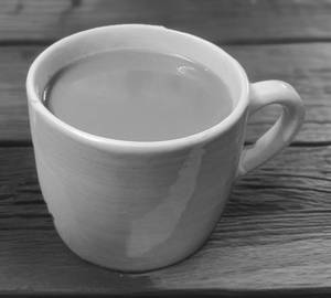 Hot boost milk