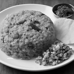 Sambar Rice