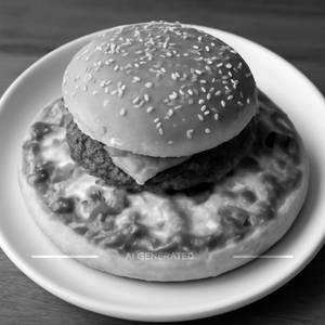 Burger Pizza