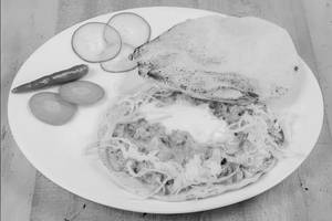 Mexican Shawarma Plate [250 ml]
